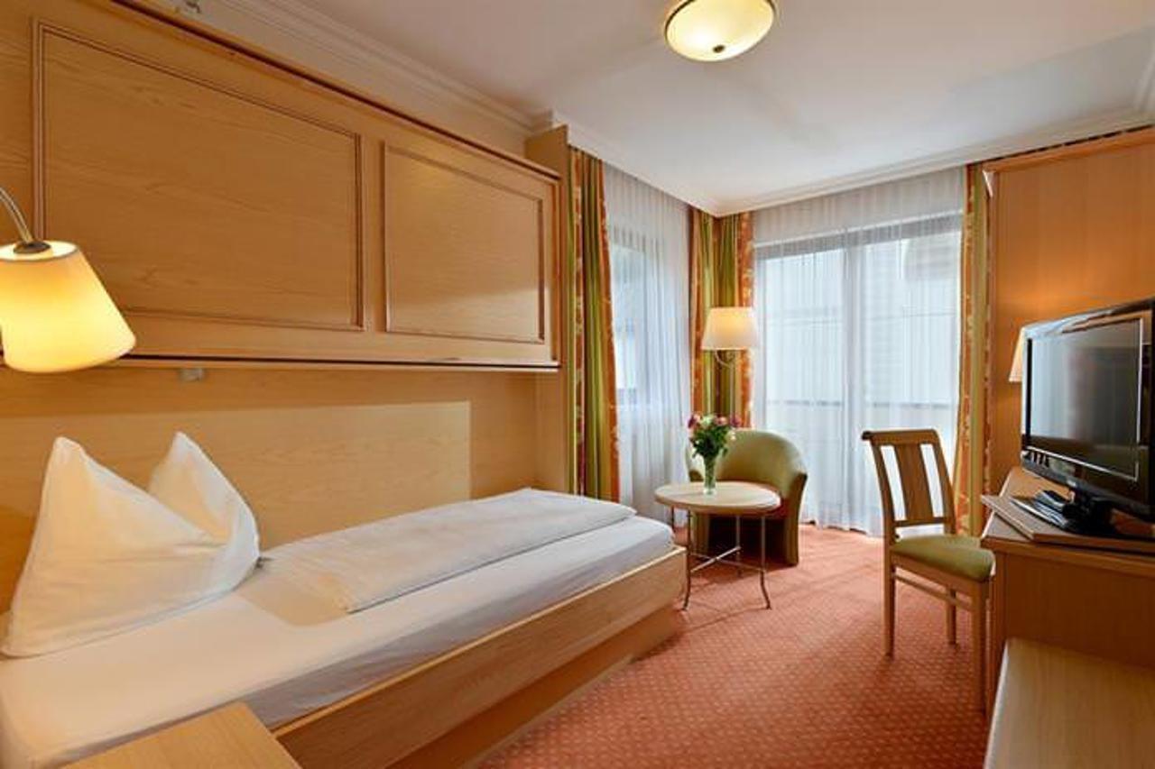Ferienhotel Hoppet Hart im Zillertal Exterior foto