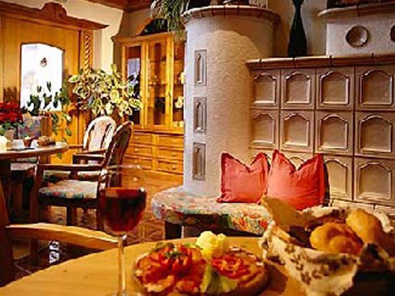 Ferienhotel Hoppet Hart im Zillertal Exterior foto